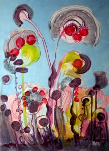 Les demoiselles - Nathalie GTD